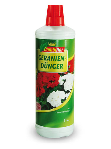 Combiflor Geraniendnger (1 Liter)