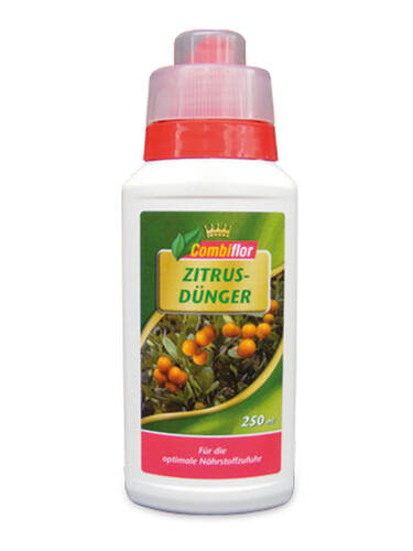 Hauptbild des Artikels "Combiflor Zitrusdnger"