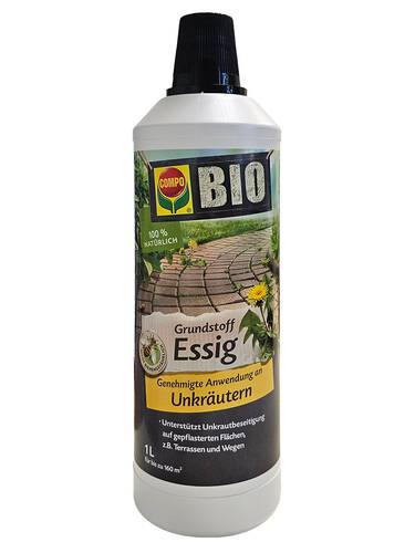 Hauptbild des Artikels "Compo Bio Grundstoff Essig" (Bildbeschreibung ist in Arbeit)