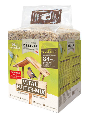 Hauptbild des Artikels "Delicia Vital FutterMix" (Bildbeschreibung ist in Arbeit)