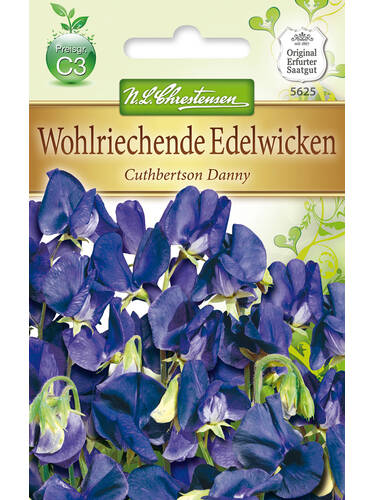 Hauptbild des Artikels "Edelwicke Cuthbertson Danny" aus der Kategorie "Samen"