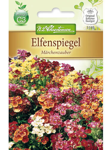 Hauptbild des Artikels "Elfenspiegel Mrchenzauber" aus der Kategorie "Samen"