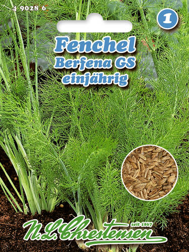 Hauptbild des Artikels "Fenchel Berfena" aus der Kategorie "Samen"