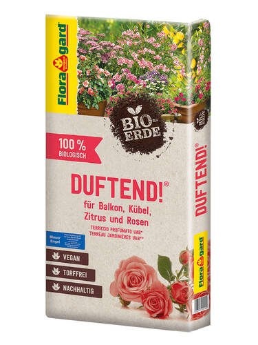 Floragard Bio-Erde Duftend