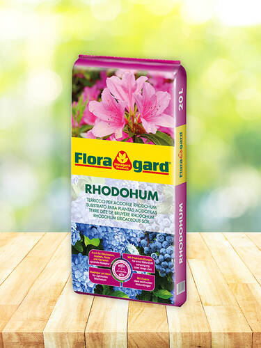 Floragard® Rhodohum