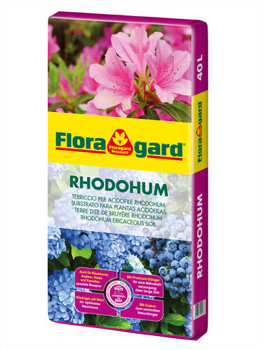 Floragard Rhodohum