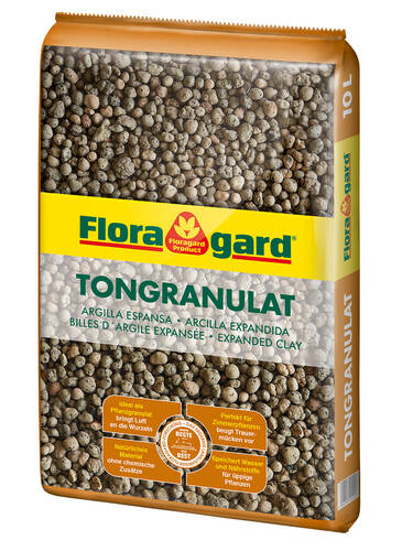 Hauptbild des Artikels "Floragard Tongranulat" (Bildbeschreibung ist in Arbeit)