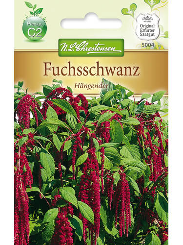 Hauptbild des Artikels "Fuchsschwanz Hngender" aus der Kategorie "Samen"