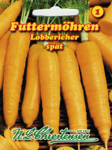 Samen - Futtermhre Lobbericher Gelbe