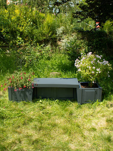Hauptbild des Artikels "Gartenbank Berlin"