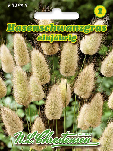 Hauptbild des Artikels "Hasenschwanzgras" aus der Kategorie "Samen"