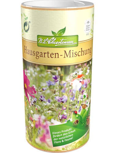 Hauptbild des Artikels "Hausgarten-Mischung" aus der Kategorie "Samen"
