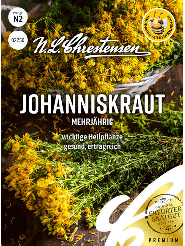 Hauptbild des Artikels "Johanniskraut" aus der Kategorie "Samen"