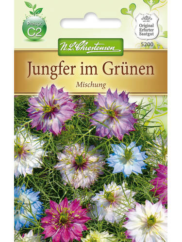 Jungfer im Grnen Mischung