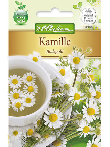 Hauptbild des Artikels "Kamille Bodegold" aus der Kategorie "Samen"
