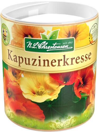 Kapuzinerkresse Zwergmischung