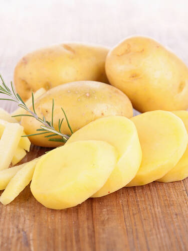 Hauptbild des Artikels "Kartoffel Adessa, F1 Yellow"