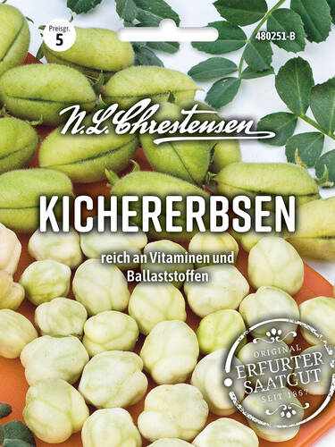 Hauptbild des Artikels "Kichererbsen" (Bildbeschreibung ist in Arbeit)