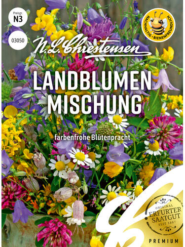 Samen - Landblumen Mischung