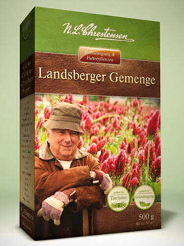 Hauptbild des Artikels "Landsberger Gemenge" aus der Kategorie "Samen"