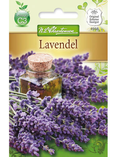 Hauptbild des Artikels "Lavendel" aus der Kategorie "Samen"