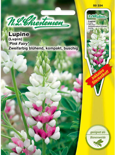 Samen - Lupine Pink Fairy