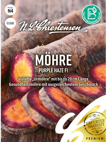 Hauptbild des Artikels "Mhre Purple Haze, F1 "