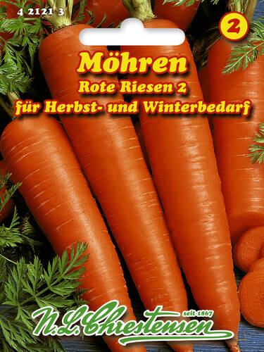 Hauptbild des Artikels "Mhre Rote Riesen 2" aus der Kategorie "Samen"