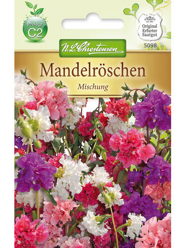 Samen - Mandelrschen Mischung