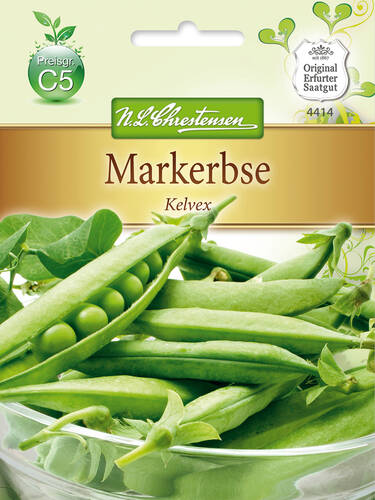 Hauptbild des Artikels "Markerbse Kelvex" (Bildbeschreibung ist in Arbeit)
