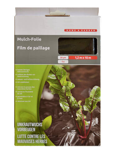 Hauptbild des Artikels "Mulch-Folie"