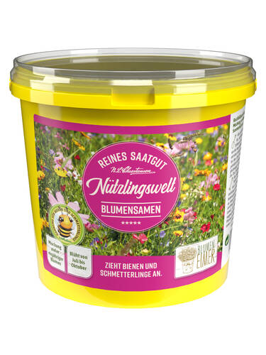 Samen - Ntzlingswelt - Blumensamen 1L Eimer