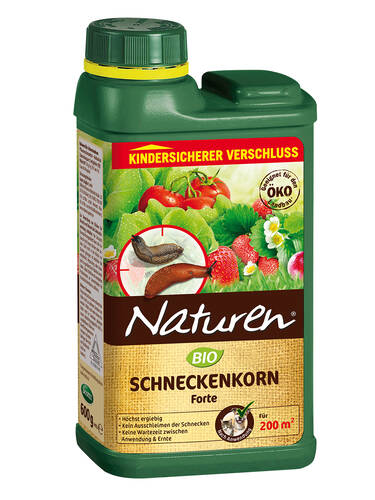 Hauptbild des Artikels "Naturen Bio Schneckenkorn Forte"