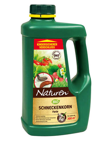 Hauptbild des Artikels "Naturen Bio Schneckenkorn Forte"