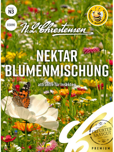 Samen - Nektar Blumenmischung