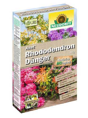 Hauptbild des Artikels "Neudorff Azet RhododendronDnger"