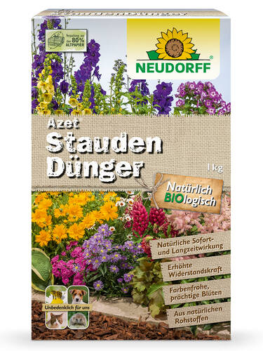 Hauptbild des Artikels "Neudorff Azet StaudenDnger    "