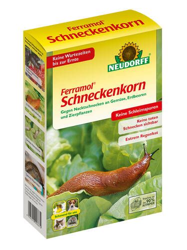 Hauptbild des Artikels "Neudorff Ferramol Schneckenkorn"