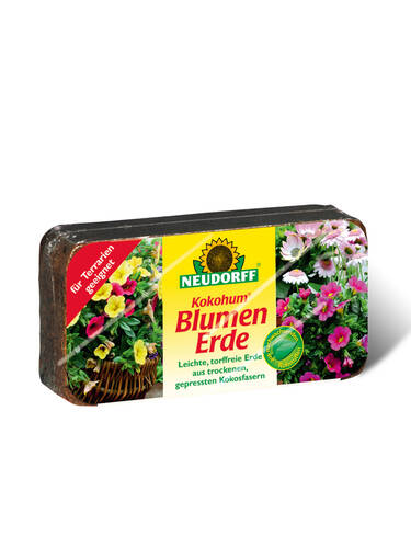 Neudorff Kokohum Blumenerde