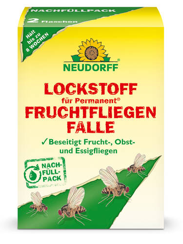 Hauptbild des Artikels "Neudorff Lockstoff fr Permanent FruchtfliegenFalle" (Bildbeschreibung ist in Arbeit)