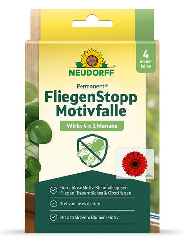 Hauptbild des Artikels "Neudorff� Permanent� FliegenStopp Motivfalle" (Bildbeschreibung ist in Arbeit)