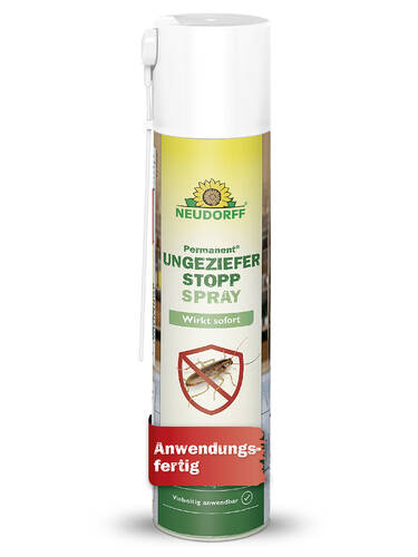 Hauptbild des Artikels "Neudorff� Permanent� UngezieferStopp Spray" (Bildbeschreibung ist in Arbeit)