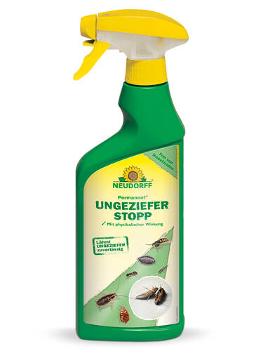Hauptbild des Artikels "Neudorff Permanent UngezieferStopp"