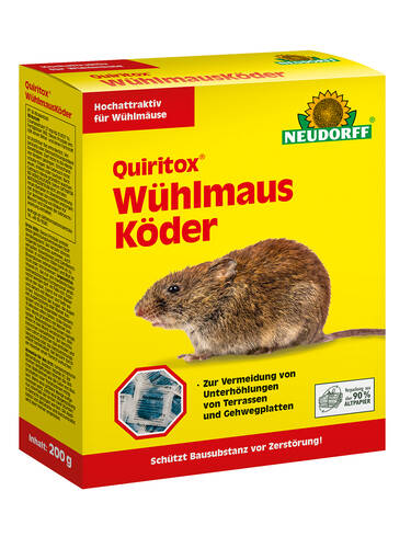 Neudorff Quiritox Whlmauskder