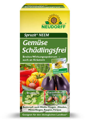 Hauptbild des Artikels "Neudorff� Spruzit� Neem Gem�seSch�dlingsfrei" (Bildbeschreibung ist in Arbeit)