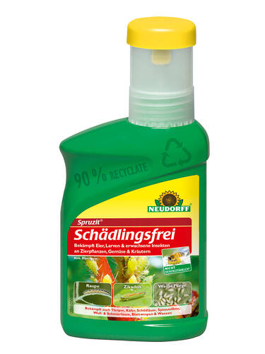 Hauptbild des Artikels "Neudorff Spruzit Schdlingsfrei"