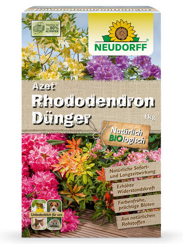 Hauptbild des Artikels "Neudorff  Azet RhododendronDnger" (Bildbeschreibung ist in Arbeit)