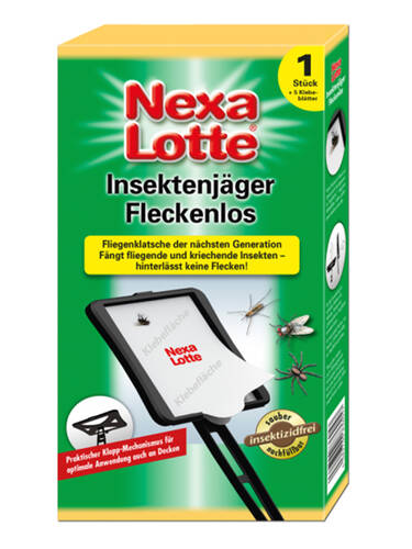Nexa Lotte Insektenjger Fleckenlos
