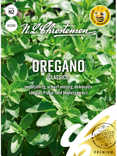 Samen - Oregano Classico