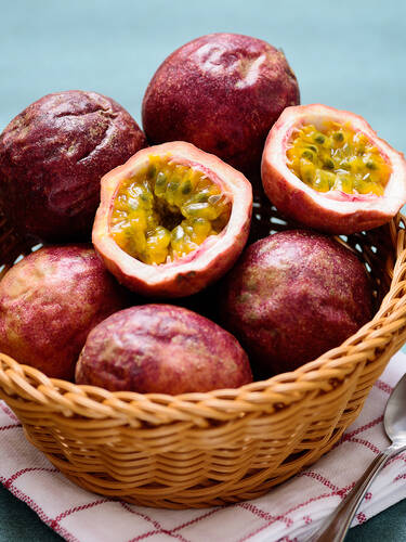 Drittes Zusatzbild des Artikels "Set Passionsfrucht Cooltropics� Eia Popeia� und Blaue Passionsblume" (Bildbeschreibung ist in Arbeit